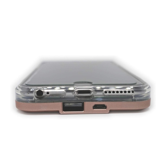 Snap Light Pro Selfie Case for iPhone / Rose Gold - Picture 5 of 5
